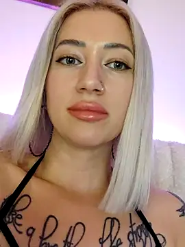 Fuck-Gina online show from January 8, 2026, 8:59 pm