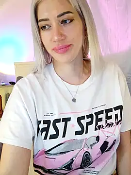 Fuck-Gina online show from May 10, 2026, 3:54 am