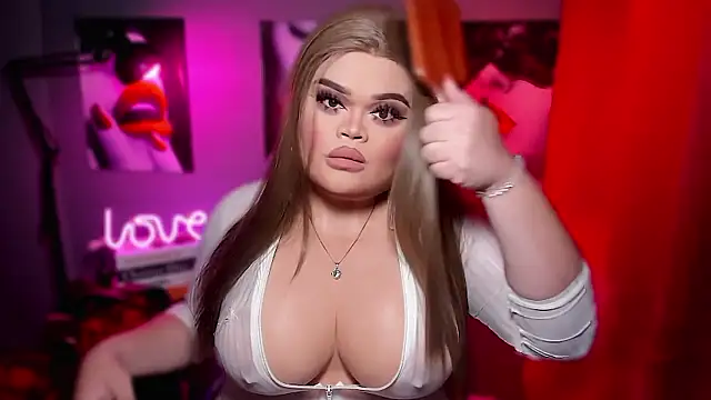 Snapshot of KarolinaThompson chatting on January 7, 2026, 7:46 am KarolinaThompson online show from January 7, 2026, 7:46 am