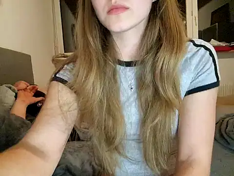 RubyRubin online show from February 25, 2025, 6:23 pm