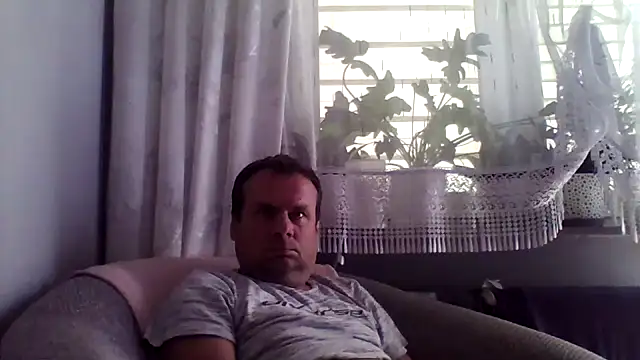 grzes19763 online show from July 19, 2026, 9:06 am