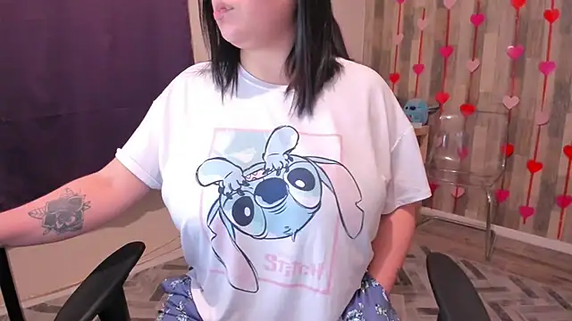 Bigt3ti online show from February 25, 2025, 12:14 am