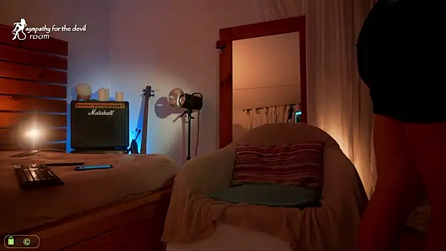 Sympathy for the devil online show from February 28, 2026, 10:20 pm