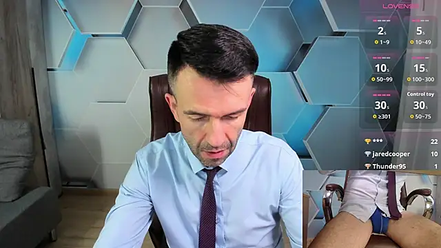 SteveTiger online show from March 8, 2026, 3:26 pm