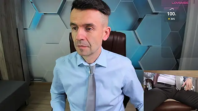 SteveTiger online show from March 5, 2026, 12:46 pm