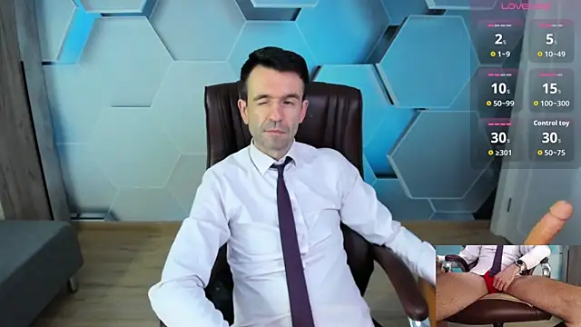 SteveTiger online show from March 30, 2026, 3:30 am