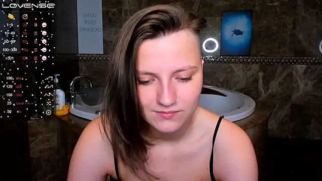 MelindaTin online show from February 9, 2025, 3:53 am