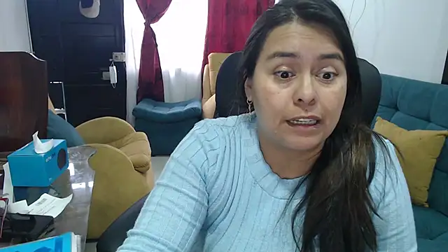 Ixchel Anaid online show from September 23, 2025, 6:59 pm