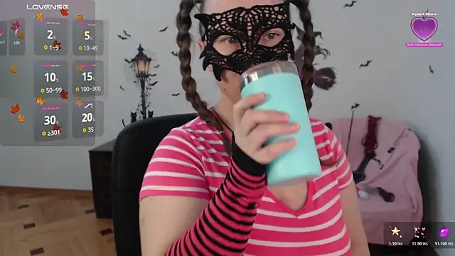 Snapshot of Ksushka22 chatting on November 15, 2025, 12:09 pm Ksushka22 online show from November 15, 2025, 12:09 pm