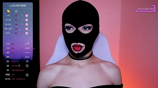 Bigfemblue online show from March 3, 2026, 11:23 pm