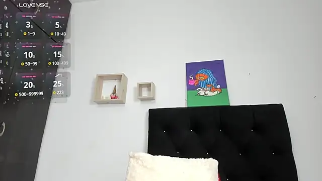 Lisvandr online show from March 17, 2025, 4:11 pm