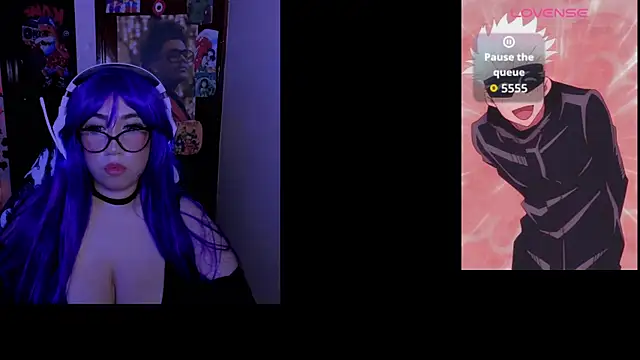 lalisa8 online show from November 30, 2025, 6:47 am