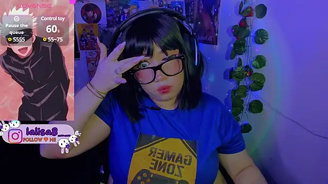 lalisa8 online show from December 21, 2024, 8:39 am