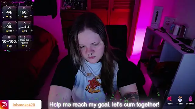 Bdsm and fries online show from February 27, 2025, 7:30 am