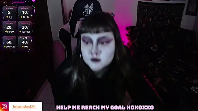 Bdsm and fries online show from October 10, 2025, 11:05 pm