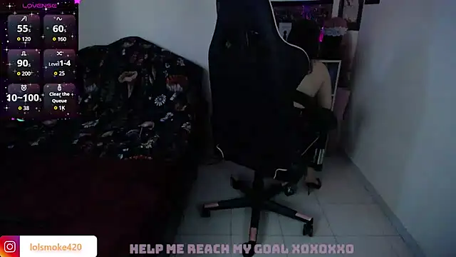 Bdsm and fries online show from September 12, 2025, 10:20 pm