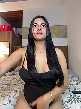 Bombshell Ashy online show from July 6, 2026, 8:33 pm
