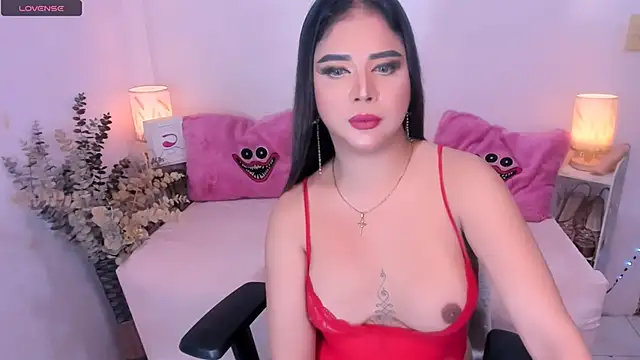 AmazingDREAMGirl online show from September 19, 2025, 8:13 pm