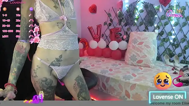 elise mouris online show from February 10, 2026, 1:37 am