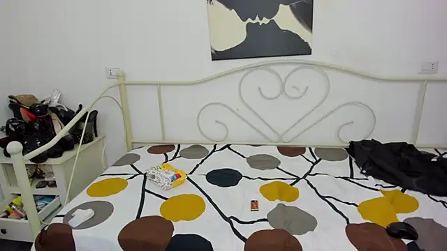 jessystarr online show from September 27, 2025, 12:55 pm