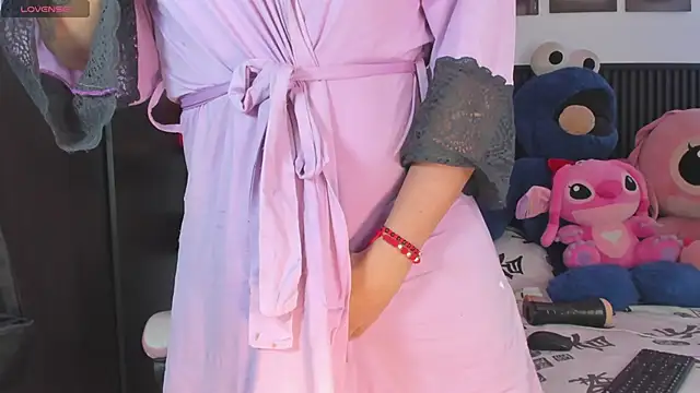 KATALINA HOT TS online show from April 18, 2026, 8:42 pm