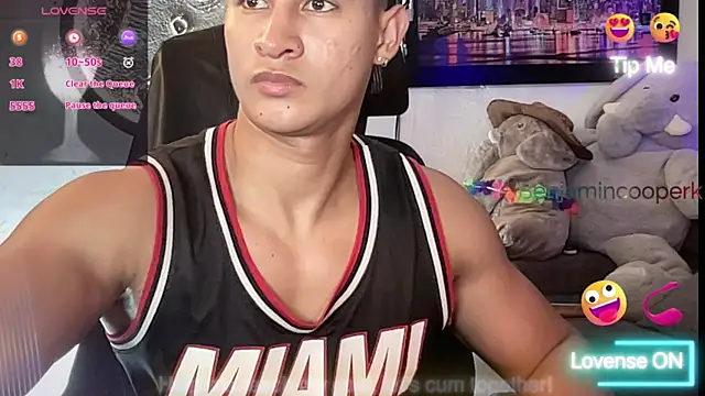 BenjaminCooperk online show from March 24, 2026, 11:49 pm