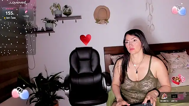 Ariella tits online show from February 19, 2025, 12:14 am