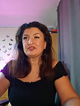 Hotangel75 online show from October 16, 2025, 8:22 am