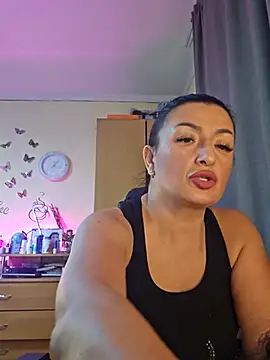 Hotangel75 online show from November 10, 2025, 10:20 am