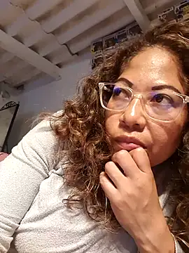 mila38 online show from February 20, 2026, 6:10 pm