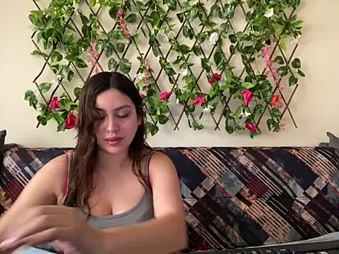 Jack Emily1 online show from March 16, 2025, 6:12 pm