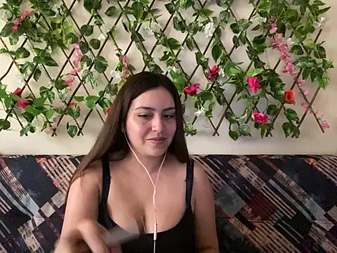 Jack Emily1 online show from March 11, 2025, 5:35 pm