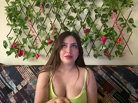 Jack Emily1 online show from March 14, 2025, 9:32 pm