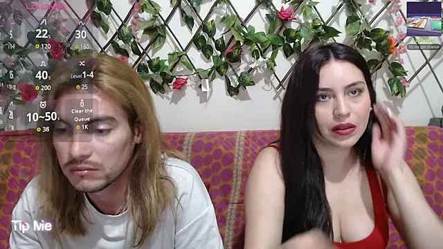 Jack Emily1 online show from September 19, 2025, 10:47 pm