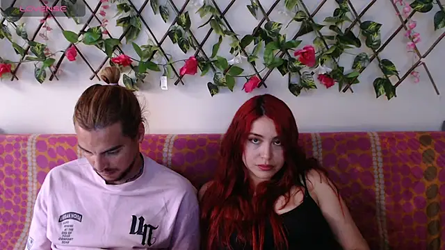 Jack Emily1 online show from April 12, 2026, 9:51 pm