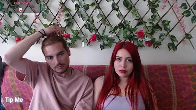 Jack Emily1 online show from April 9, 2026, 8:04 pm