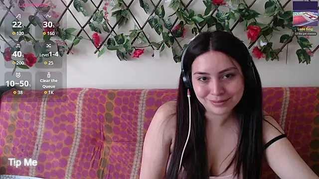 Jack Emily1 online show from September 20, 2025, 5:51 pm