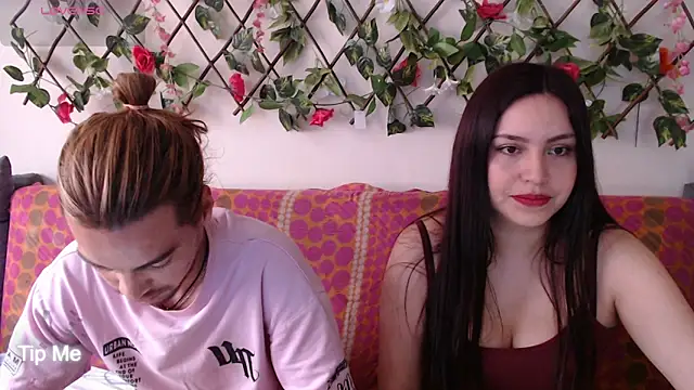 Jack Emily1 online show from September 24, 2025, 5:41 pm