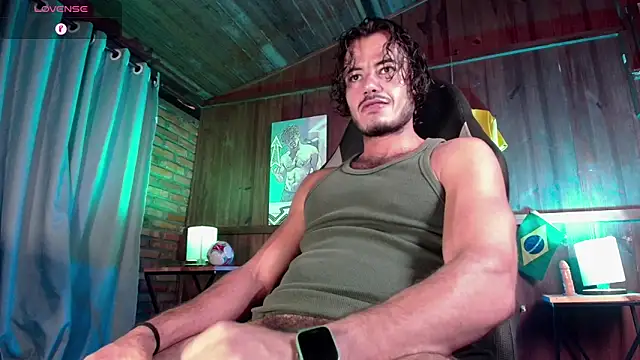 PedroMancini online show from March 6, 2026, 12:33 pm