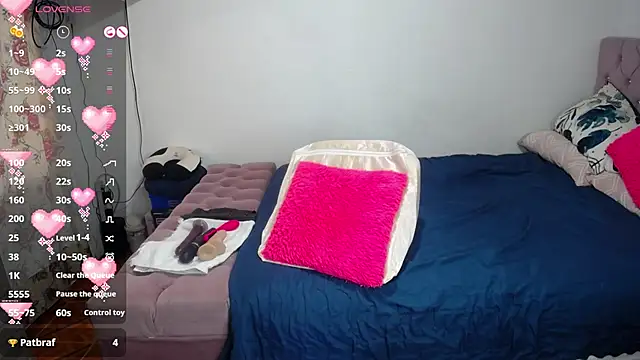 cristin doll  online show from March 12, 2025, 8:31 pm