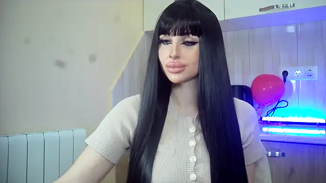 Lady Joli online show from February 15, 2026, 6:36 am