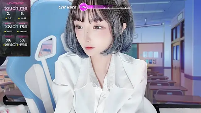 Niya-Nyan online show from October 15, 2025, 11:18 am