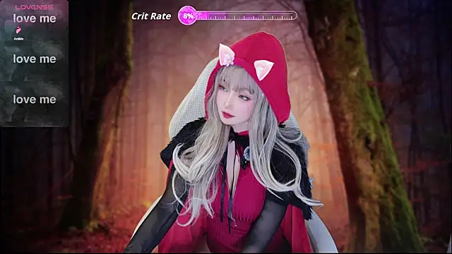 Snapshot of Niya-Nyan chatting on May 14, 2026, 11:51 am Niya-Nyan online show from May 14, 2026, 11:51 am