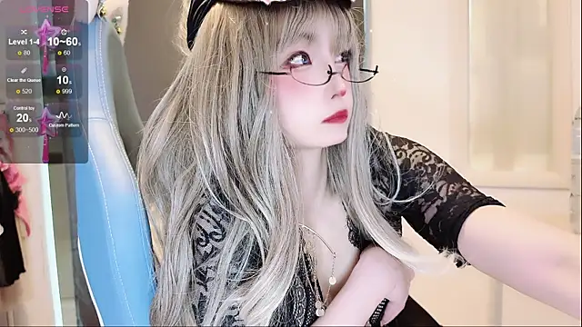 Niya-Nyan online show from March 13, 2025, 4:12 pm