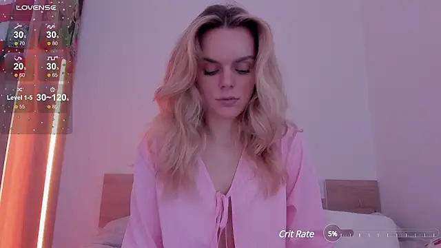 CharliSweet online show from February 14, 2025, 1:08 pm