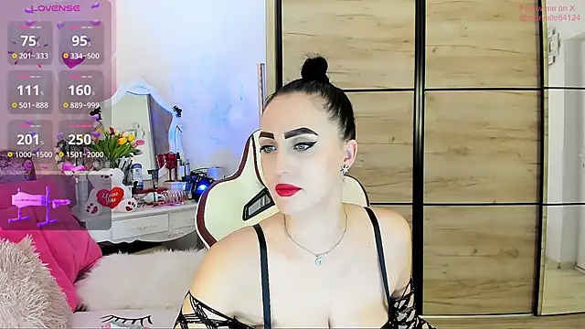 Maryelle online show from February 19, 2025, 7:59 pm