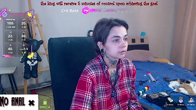 Dark  Elf online show from May 13, 2026, 9:22 pm