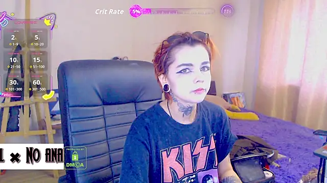 Dark  Elf online show from April 2, 2026, 3:30 pm