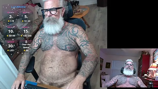 njdbear online show from August 3, 2026, 12:08 am