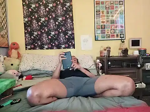 LordSpunFun online show from February 9, 2025, 1:00 am